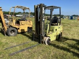 Clark C500-45 forklift