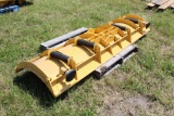 Fisher Storm Guard 8’ snow plow blade