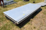 New aluminum plate sheet