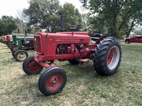 1959 Cockshutt 570 2wd tractor