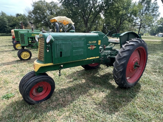 Oliver Hart Parr 70 Row Crop 2wd tractor