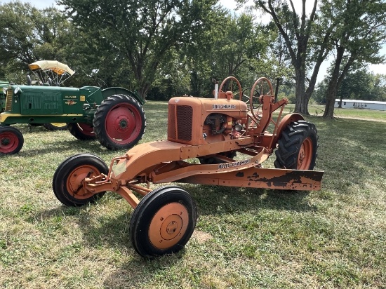 1940 Allis Chalmers WC 2wd Speed Maintainer