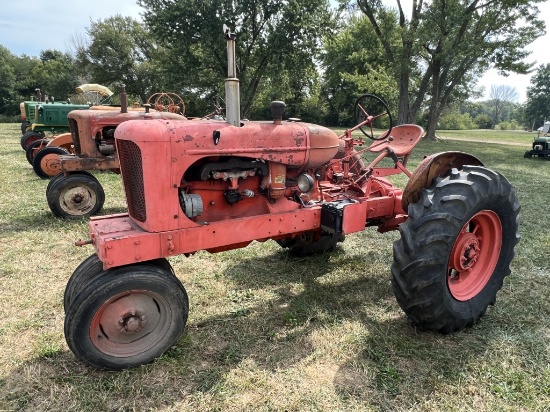 1944 Allis Chalmers WC 2wd tractor