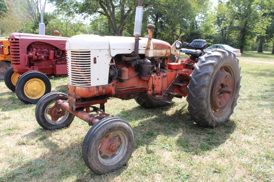 Case 400 2wd tractor
