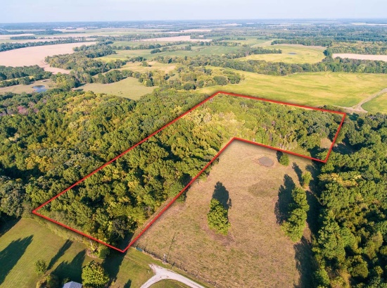 Tract 2 - 15 Taxable Acres ±