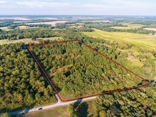 Tract 3 - 17.8 Taxable Acres ±