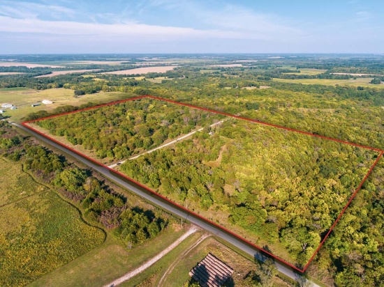Tract 1 - 38 Taxable Acres ±
