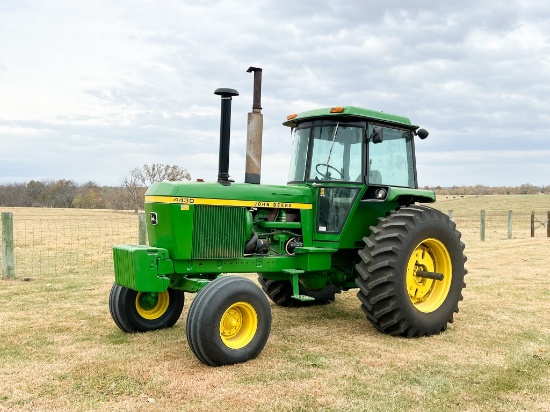 1976 John Deere 4430 2wd tractor