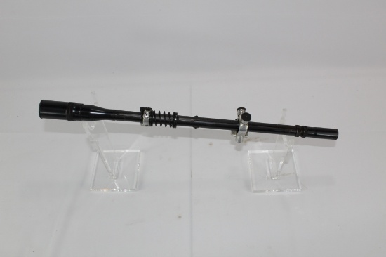 Unertl 10X Target scope