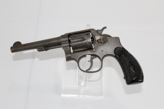 Smith & Wesson cal. 32 WCF