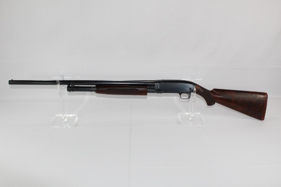 Winchester model 12 Black Diamond