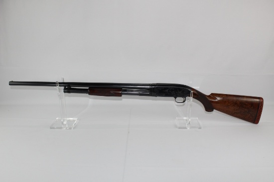 Winchester model 12 Black Diamond