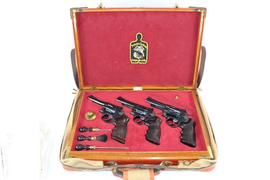 Smith and Wesson Combat Trilogy