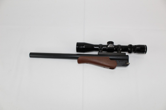 Thompson Center Arms Encore barrel