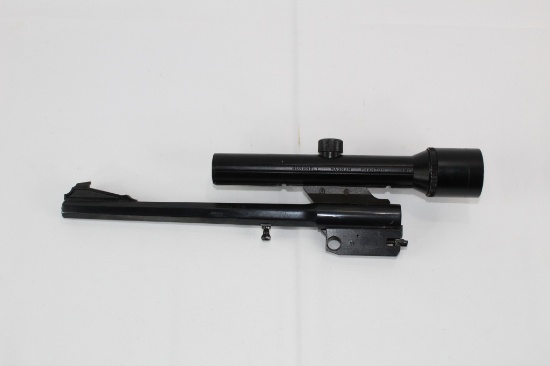 Thompson Center Arms barrel