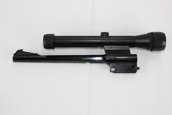 Thompson Center Arms barrel