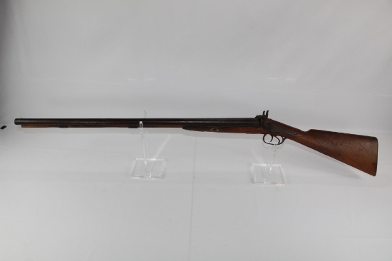 Double barreled muzzleloader