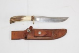 Randall hunting knife