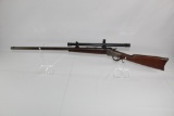 Winchester Low Wall Varminter