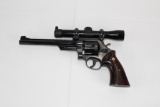 Smith & Wesson pistol model 27-2