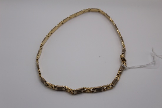 14K Gold Necklace