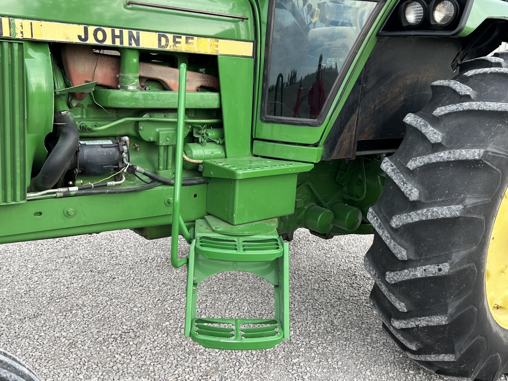 1979 John Deere 4240 2wd tractor | Proxibid 1979 John Deere 4240 2wd tractor | Proxibid