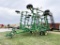 John Deere 2210 31’6” field cultivator