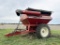 Brent 420 grain cart