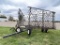Fuerst 42’ pasture drag harrow