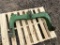 John Deere quick hitch