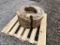 John Deere 20/30 series rear wheel weights
