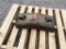 John Deere 20/30 series front mount weights