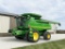 2010 John Deere 9770 STS 4wd combine