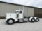 2017 Peterbilt 389 Glider day cab semi