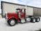 1996 Peterbilt 379 day cab semi