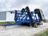 2015 Landoll 7431-33 VT Plus Vertical Tillage