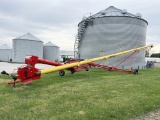 Westfield MKX100-73 10”x73’ swing away auger