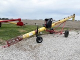 Westfield WR100-31 10”x31’ truck auger