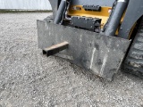 Receiver attachment plate