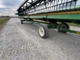 2015 Unverferth HT36 36’ head cart