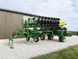 2013 John Deere 1790 CCS 24R/20” planter