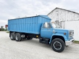 1978 Chevrolet C70 grain truck