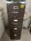 4 Drawer Metal Filing Cabinet