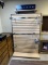 Display Rack on Wheels