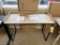 Ashley Home Office Desk- Light Brown