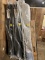 Queen Box Spring in Plastic