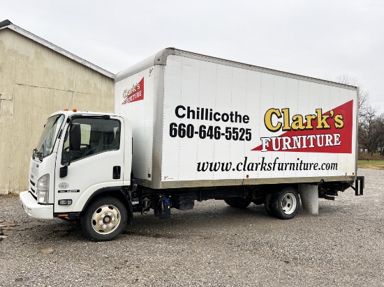 Clark's Furniture Liquidation Auction