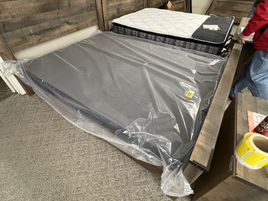 Serta Queen Boxspring