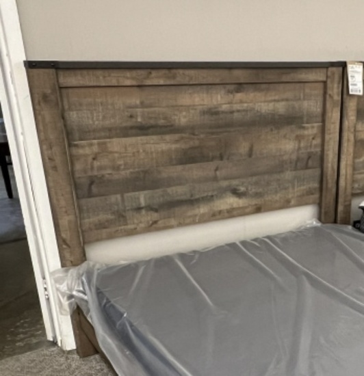 Trinell Queen Panel Headboard Only