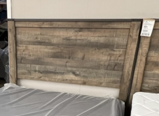 Trinell Full Panel Headboard Only